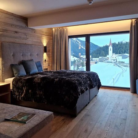 Lech Valley Lodge Warth  Екстериор снимка