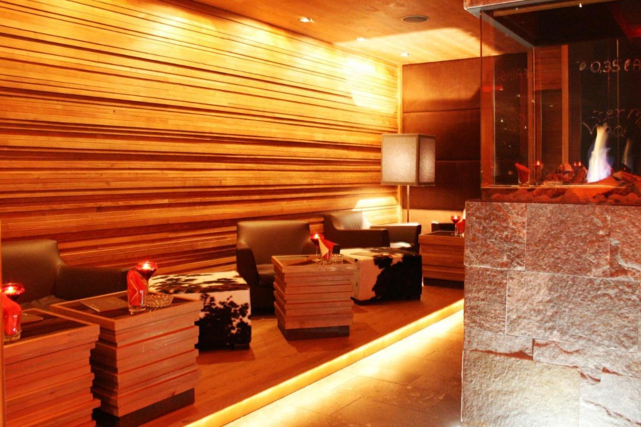 Lech Valley Lodge Warth  Екстериор снимка