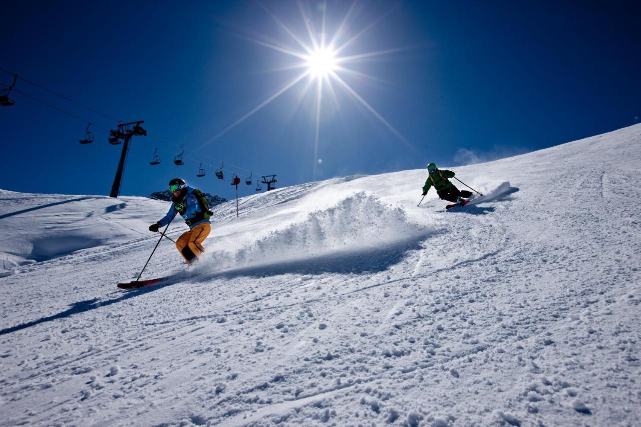 Lech Valley Lodge Warth  Екстериор снимка