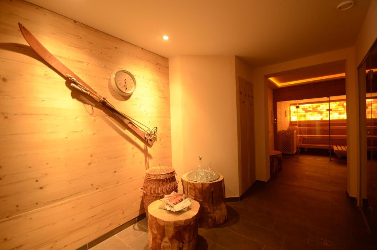 Lech Valley Lodge Warth  Екстериор снимка