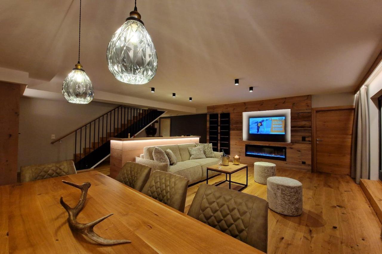 Lech Valley Lodge Warth  Екстериор снимка