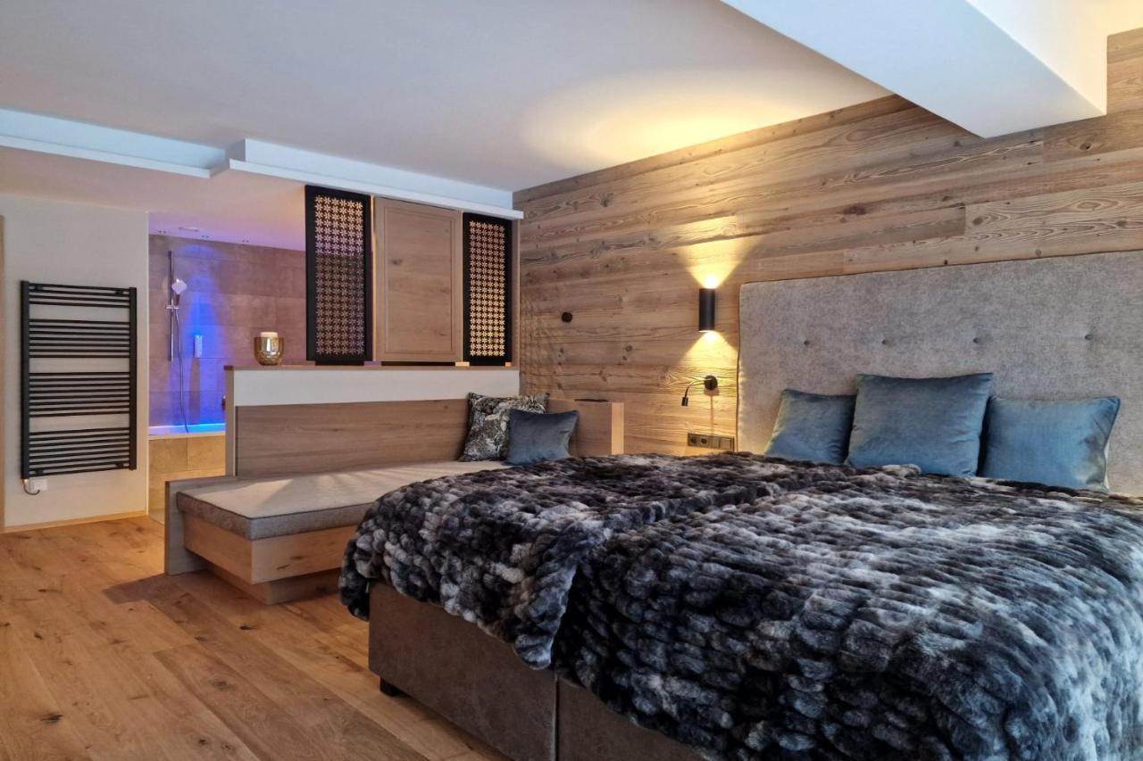 Lech Valley Lodge Warth  Екстериор снимка