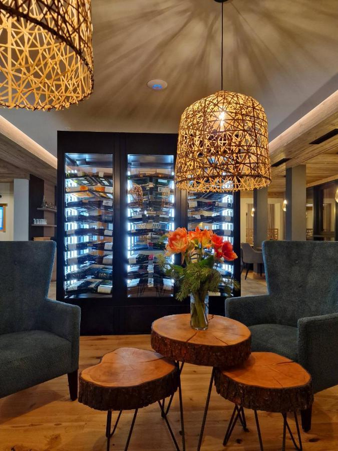Lech Valley Lodge Warth  Екстериор снимка