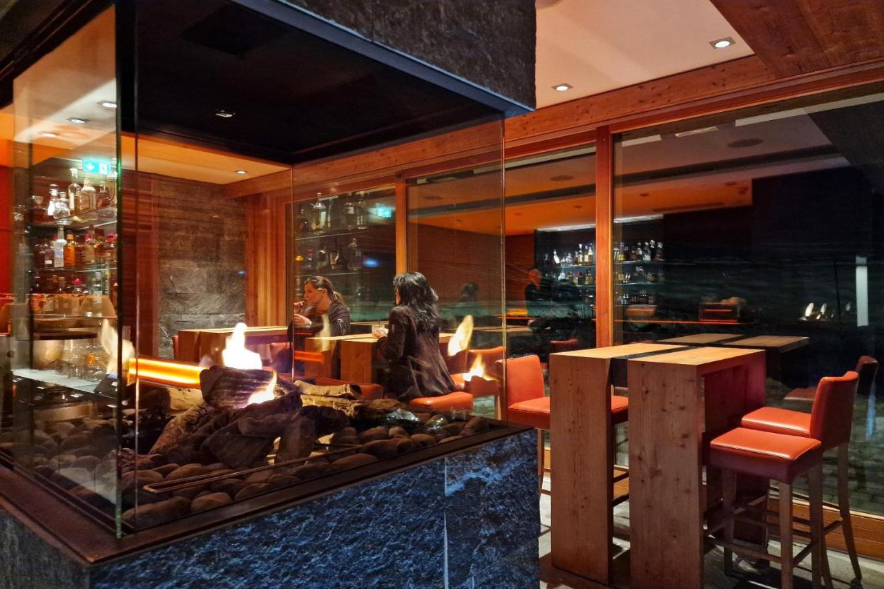 Lech Valley Lodge Warth  Екстериор снимка