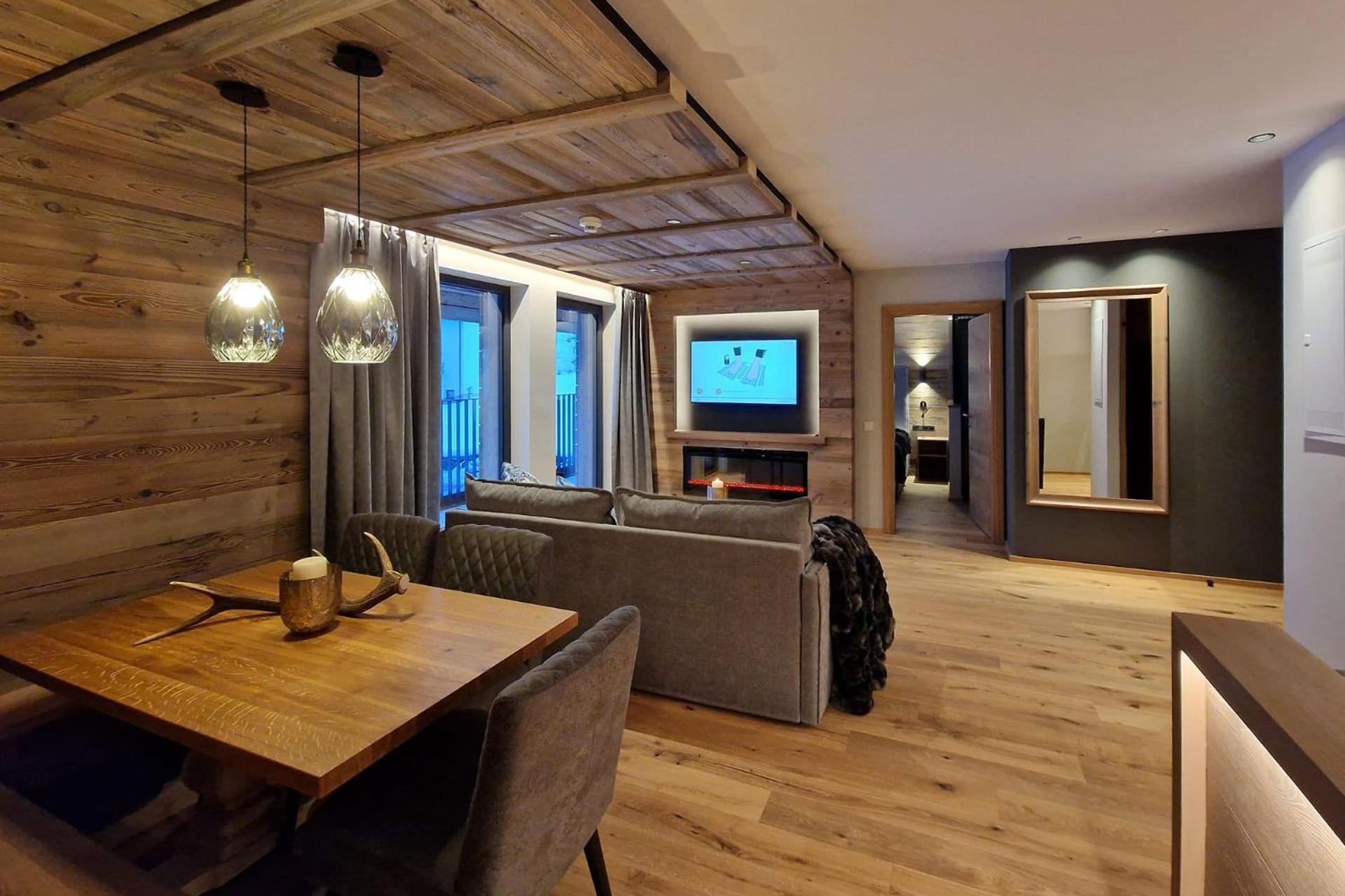 Lech Valley Lodge Warth  Екстериор снимка