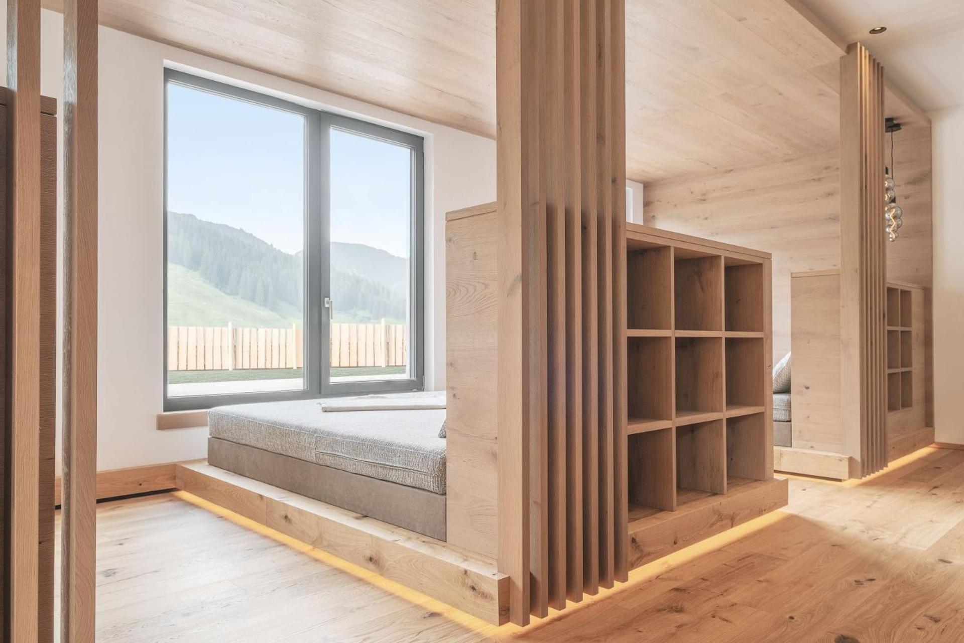 Lech Valley Lodge Warth  Екстериор снимка