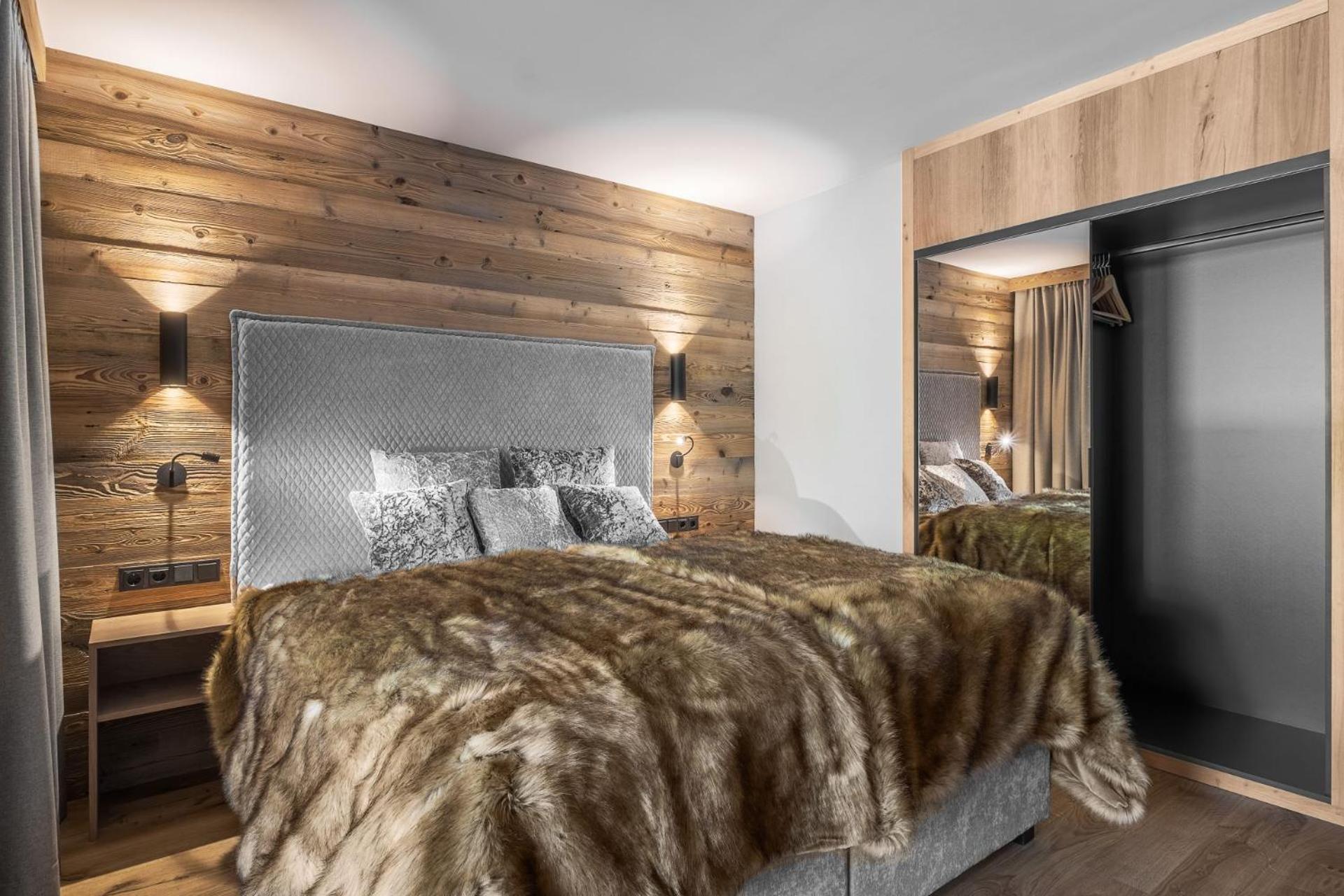 Lech Valley Lodge Warth  Екстериор снимка