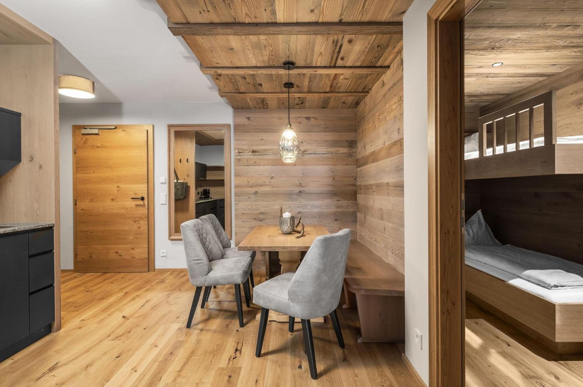 Lech Valley Lodge Warth  Екстериор снимка
