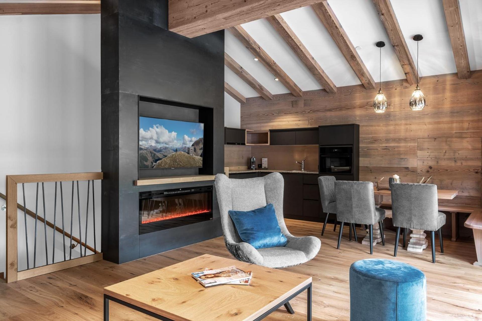 Lech Valley Lodge Warth  Екстериор снимка