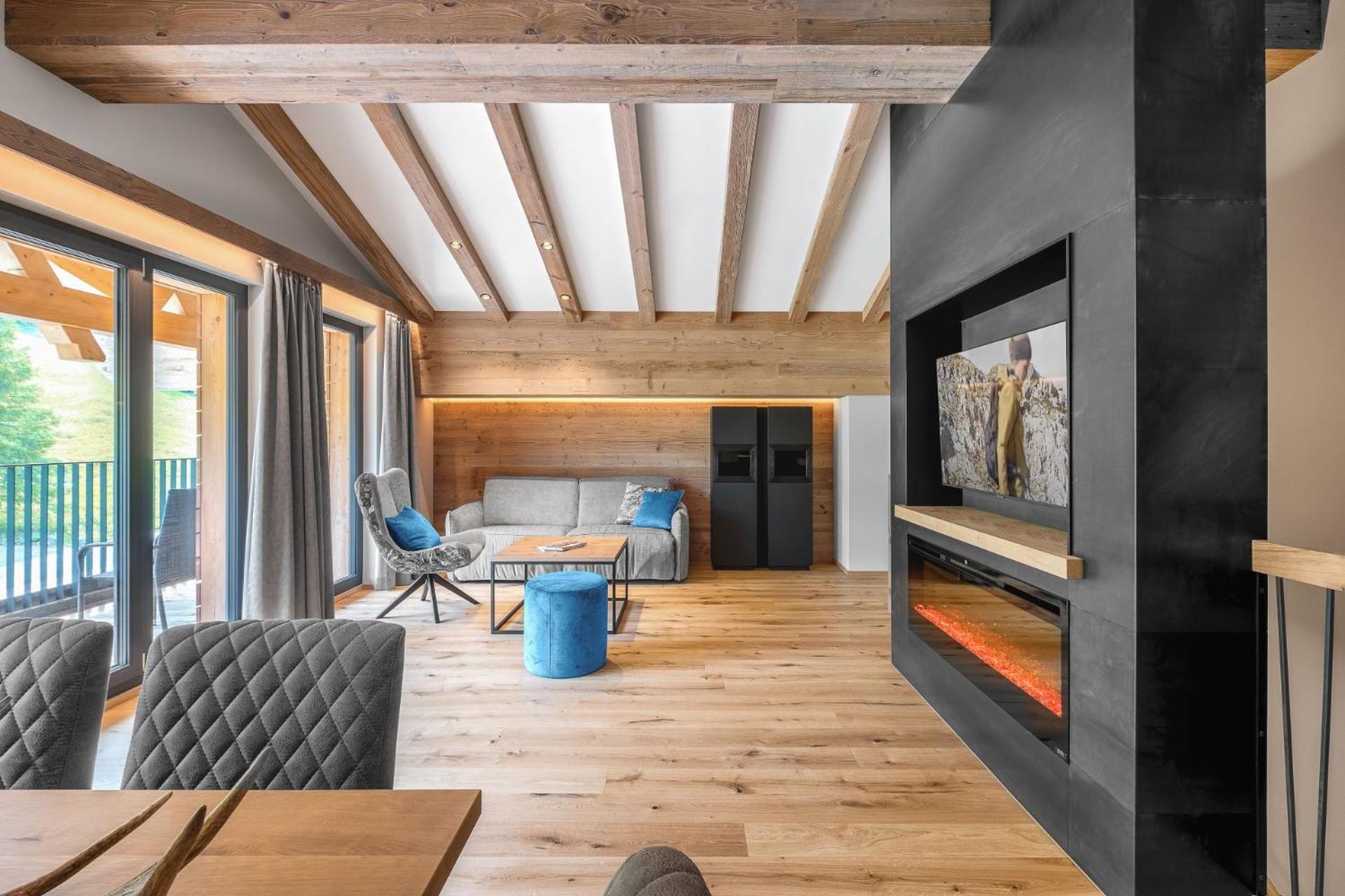 Lech Valley Lodge Warth  Екстериор снимка