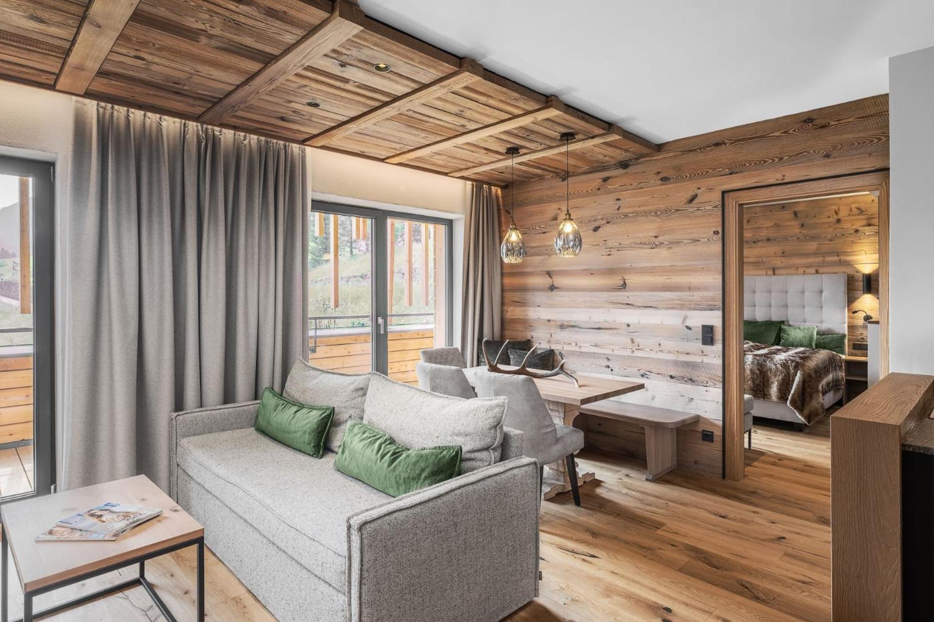 Lech Valley Lodge Warth  Екстериор снимка