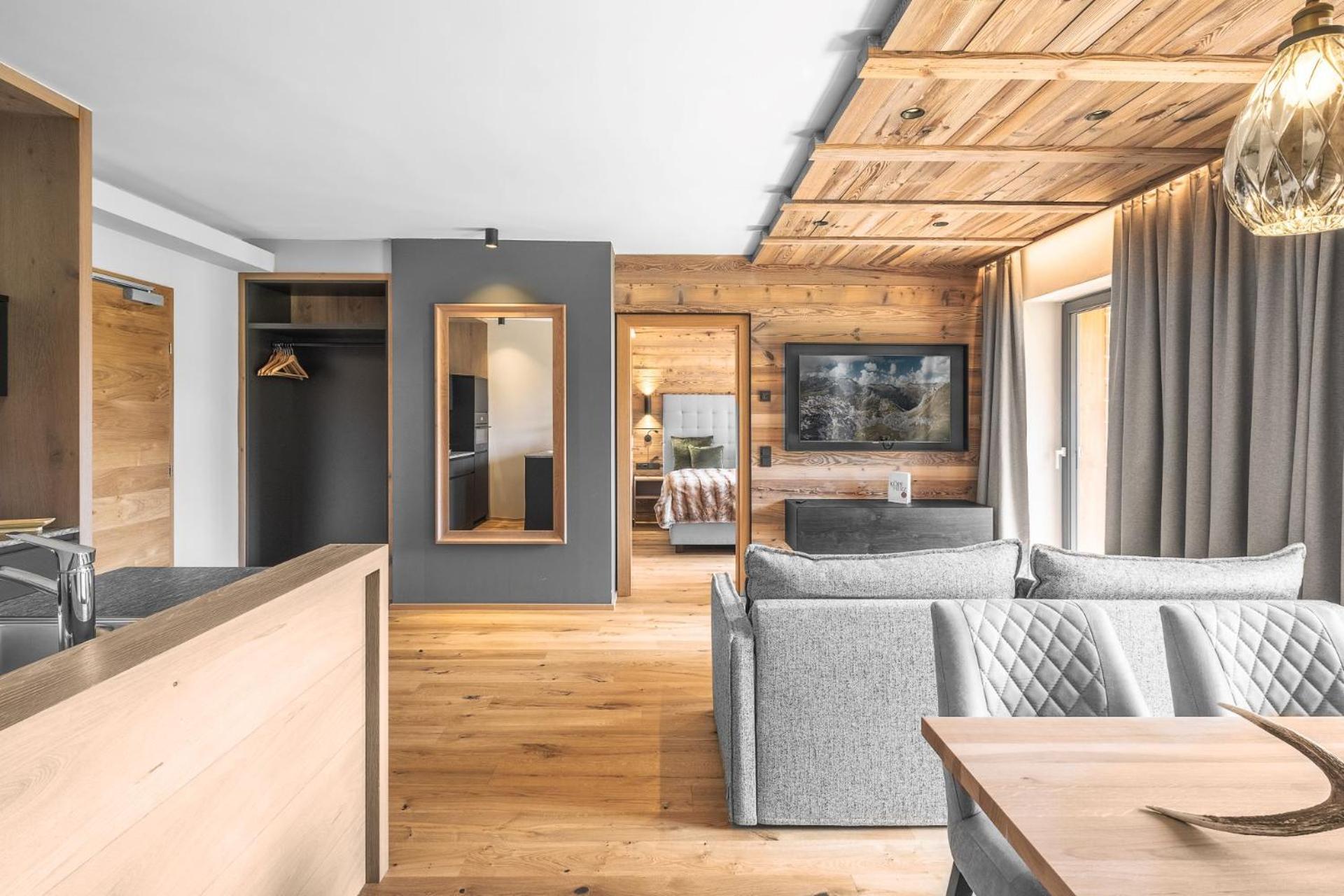 Lech Valley Lodge Warth  Екстериор снимка